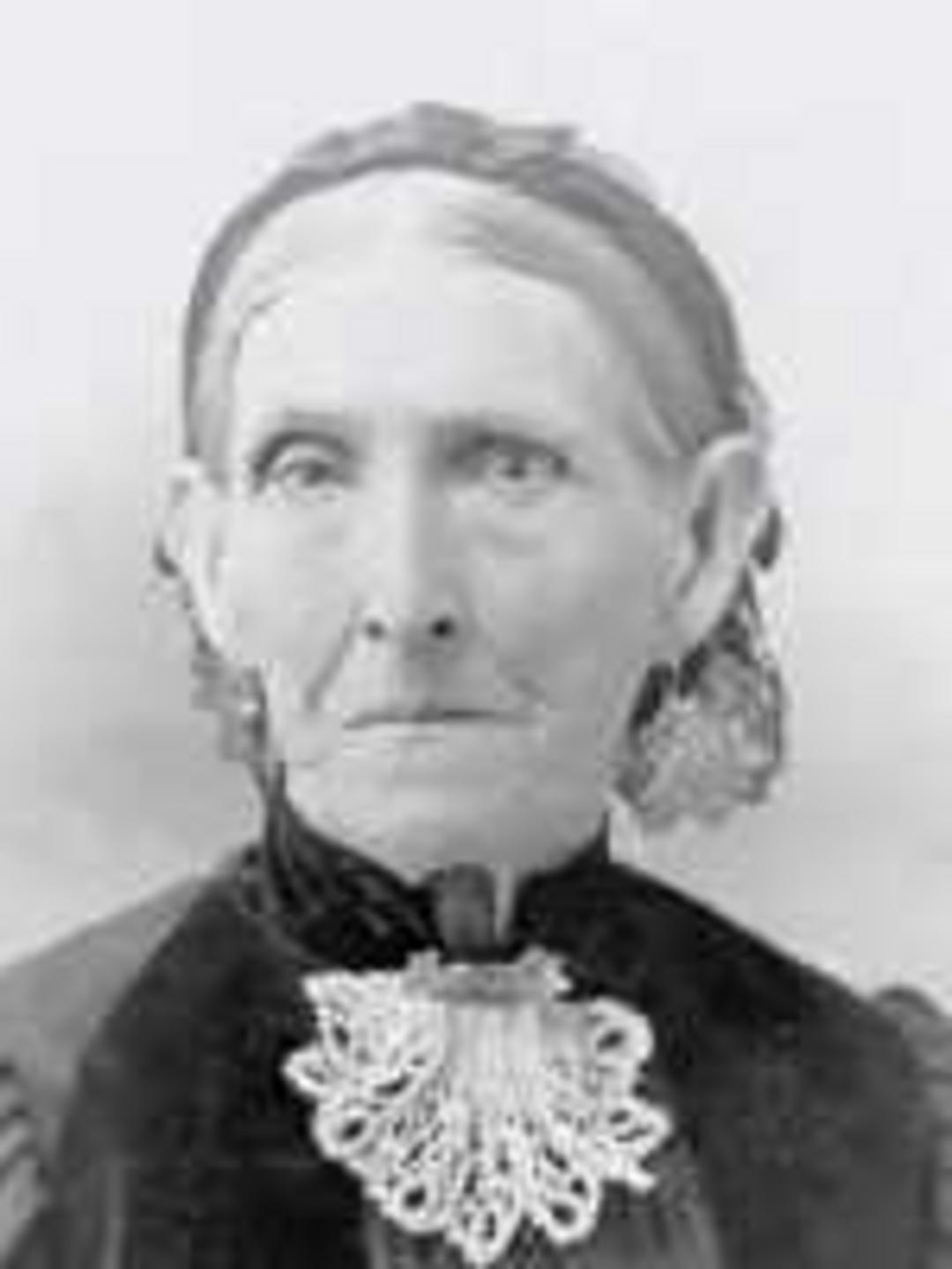 Elizabeth Carson (1822 - 1898) Profile